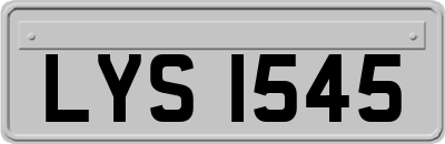 LYS1545