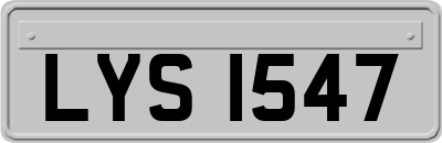 LYS1547