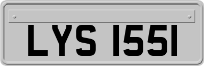 LYS1551