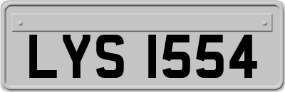 LYS1554