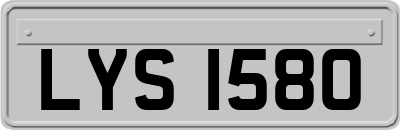 LYS1580