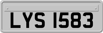LYS1583
