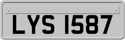 LYS1587