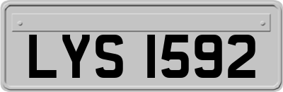 LYS1592