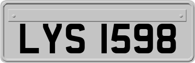 LYS1598