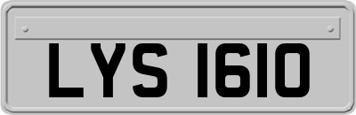 LYS1610