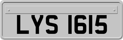 LYS1615