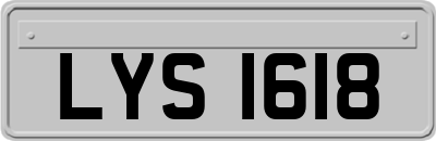 LYS1618