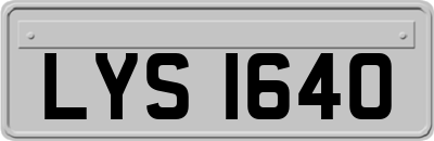 LYS1640