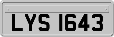 LYS1643