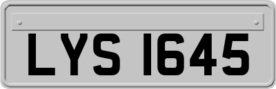 LYS1645