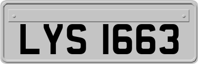 LYS1663
