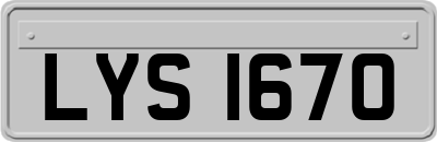 LYS1670