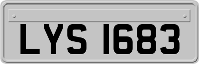 LYS1683