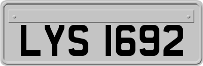 LYS1692
