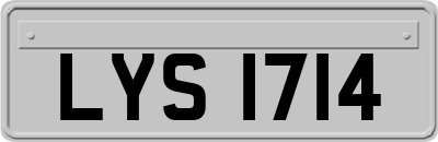 LYS1714