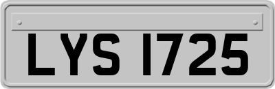 LYS1725