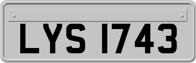 LYS1743