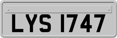 LYS1747