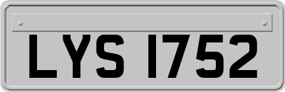 LYS1752