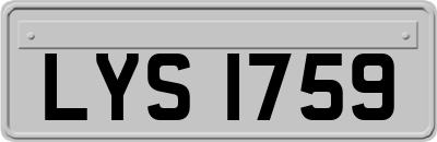 LYS1759