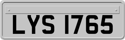 LYS1765