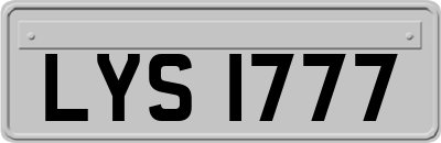 LYS1777