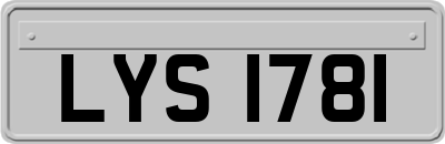 LYS1781