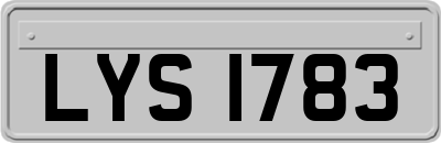 LYS1783
