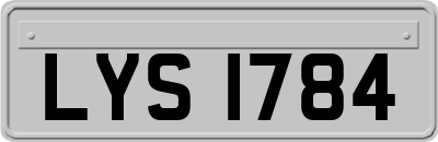 LYS1784