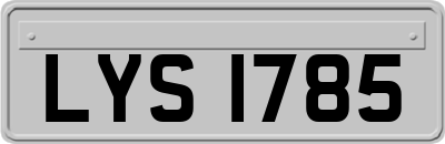 LYS1785