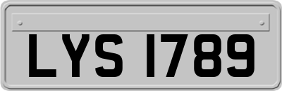 LYS1789