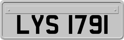 LYS1791
