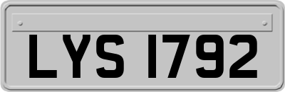 LYS1792