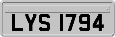 LYS1794