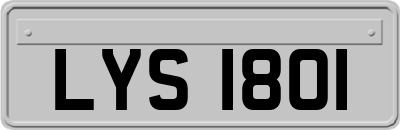 LYS1801