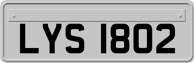 LYS1802
