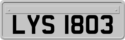LYS1803