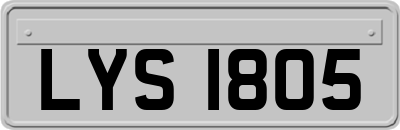 LYS1805