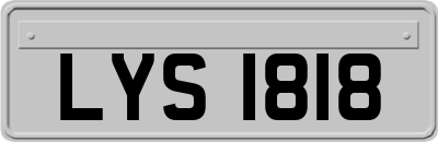 LYS1818