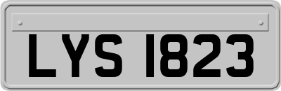 LYS1823