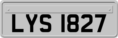 LYS1827
