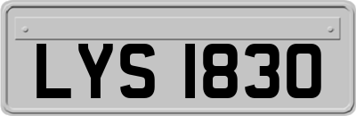 LYS1830