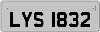 LYS1832