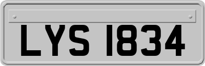 LYS1834