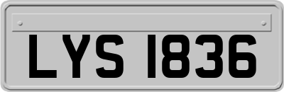 LYS1836