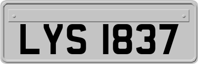 LYS1837