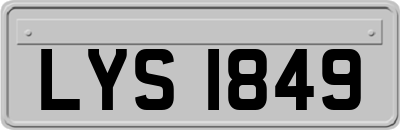 LYS1849
