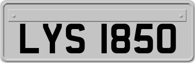 LYS1850