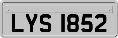 LYS1852